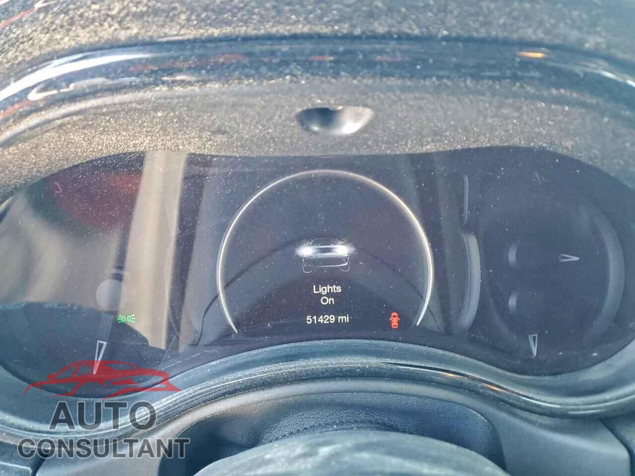 DODGE DURANGO 2023 - 1C4RDJDG2PC618339