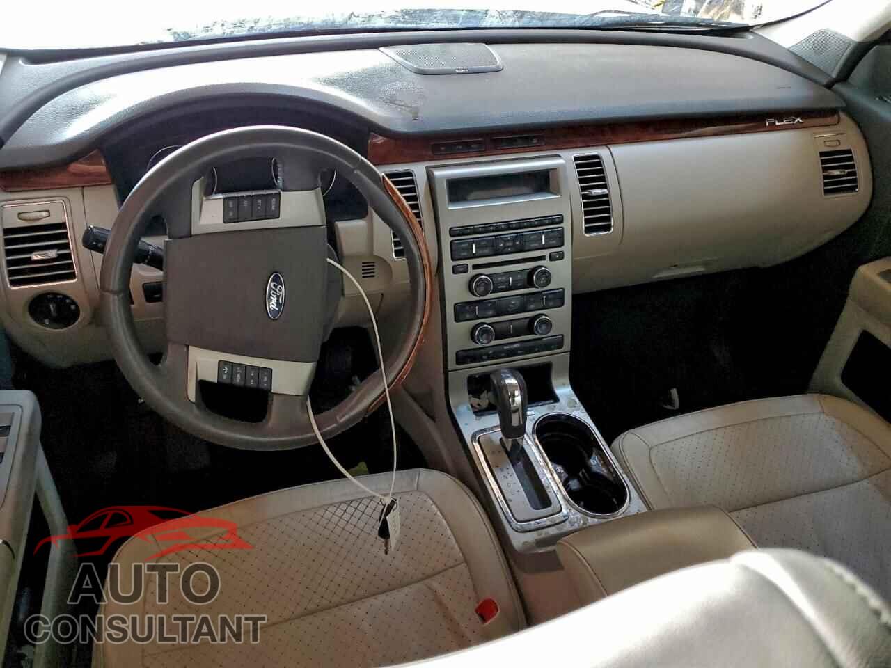FORD FLEX 2012 - 2FMGK5DC2CBD22843