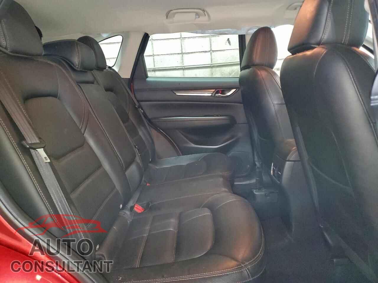 MAZDA CX-5 2017 - JM3KFBDL2H0162352