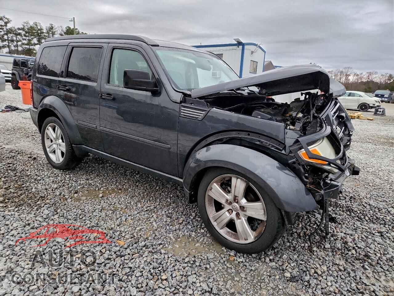 DODGE NITRO 2011 - 1D4PU4GX2BW512486