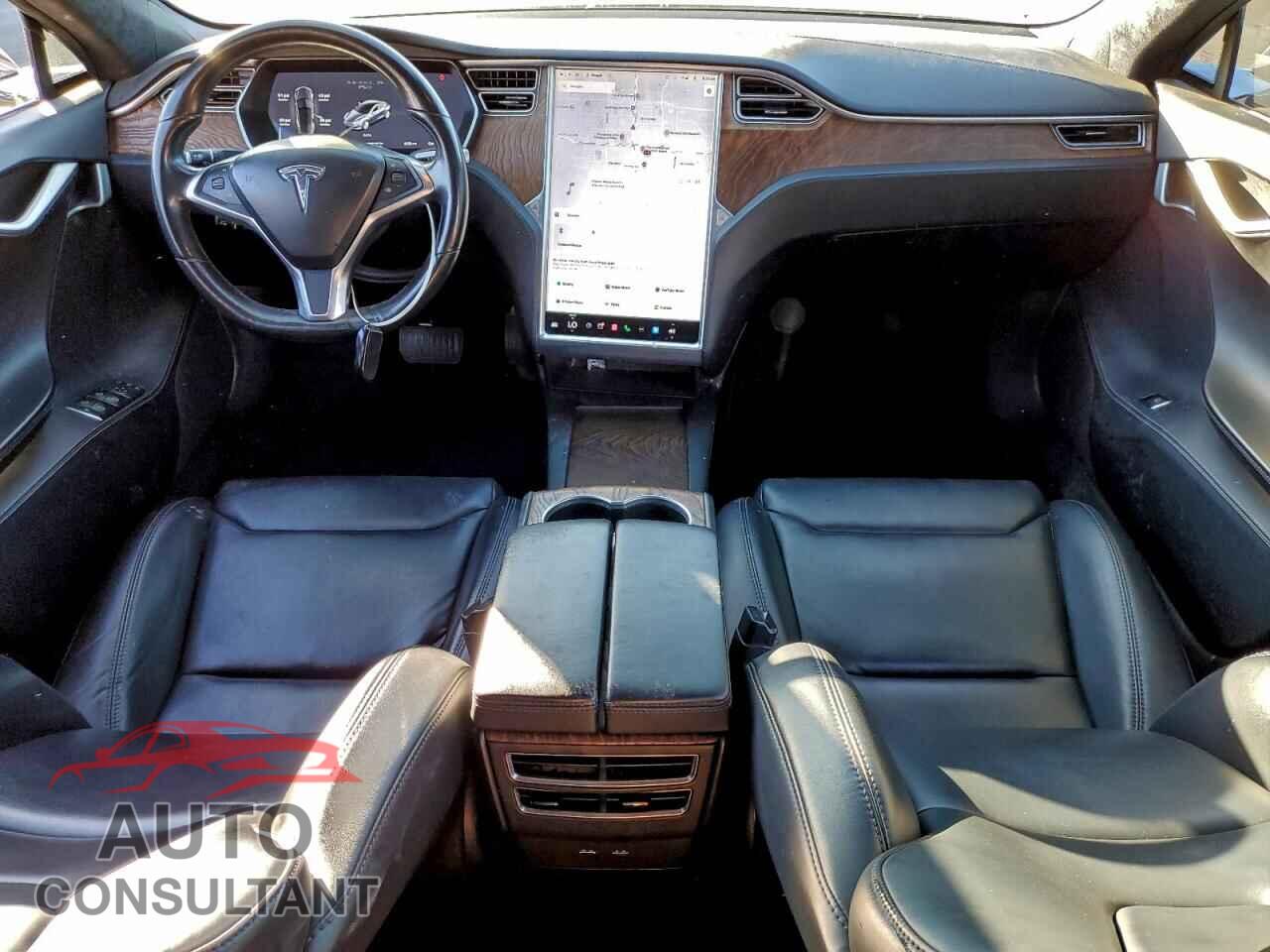 TESLA MODEL S 2018 - 5YJSA1E20JF246121
