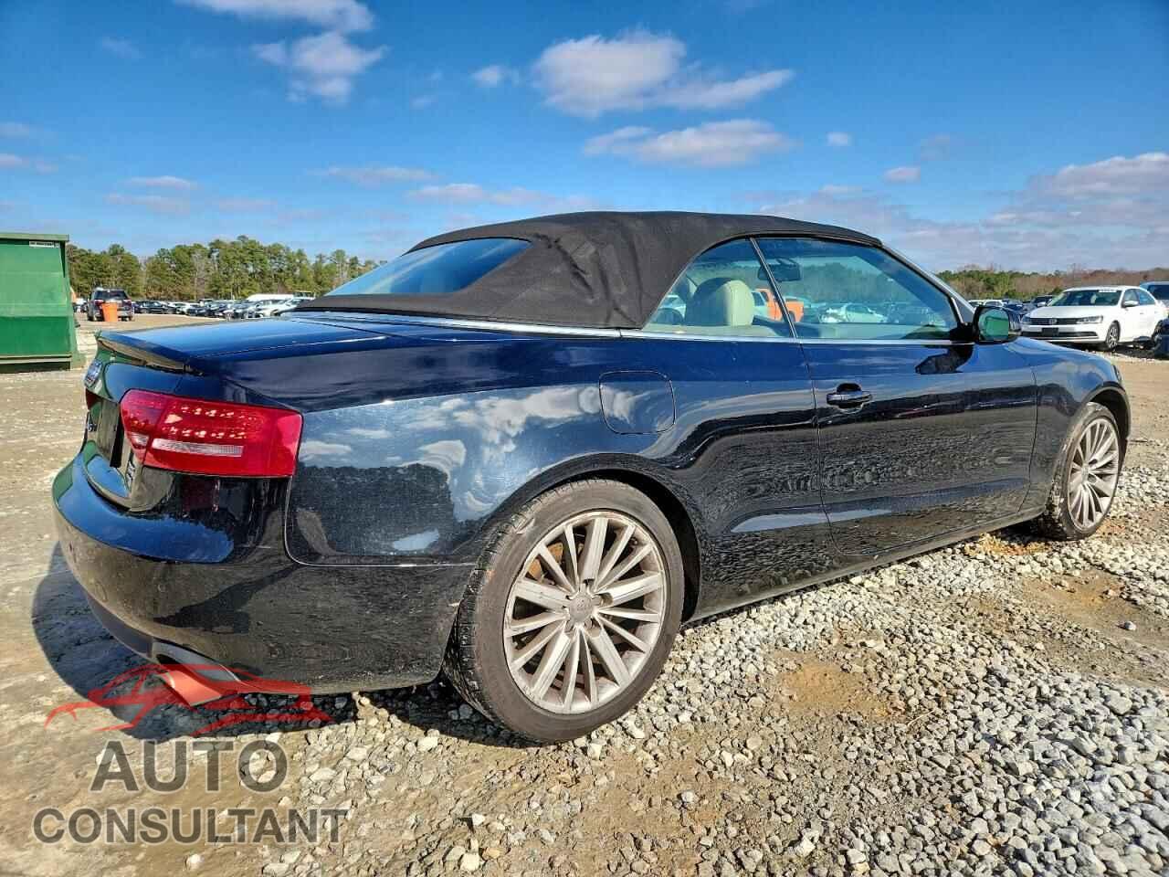 AUDI A5 2010 - WAULFAFH2AN022159