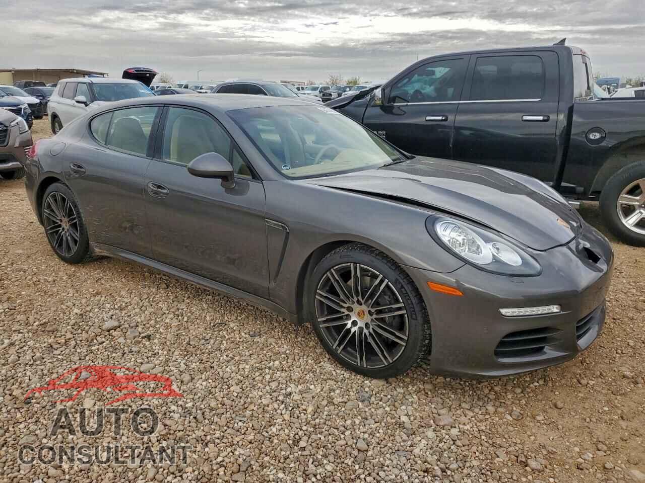 PORSCHE PANAMERA 2016 - WP0AA2A73GL001628