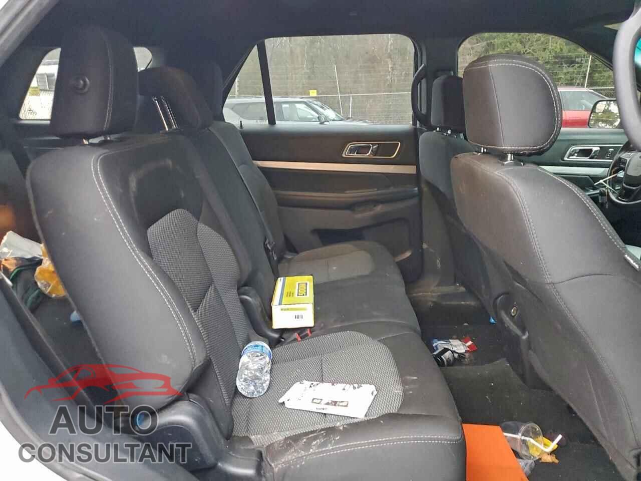 FORD EXPLORER 2017 - 1FM5K8D87HGB77657