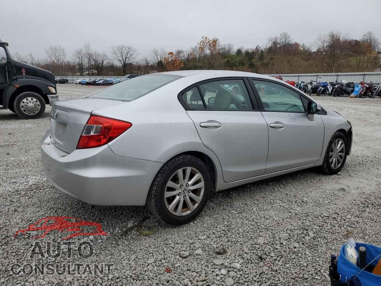 HONDA CIVIC 2012 - 19XFB2F94CE055052