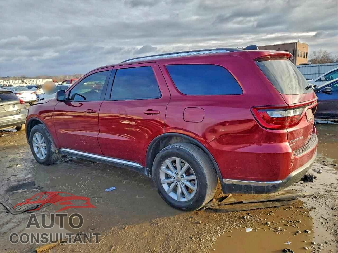 DODGE DURANGO 2015 - 1C4RDJAG2FC870207
