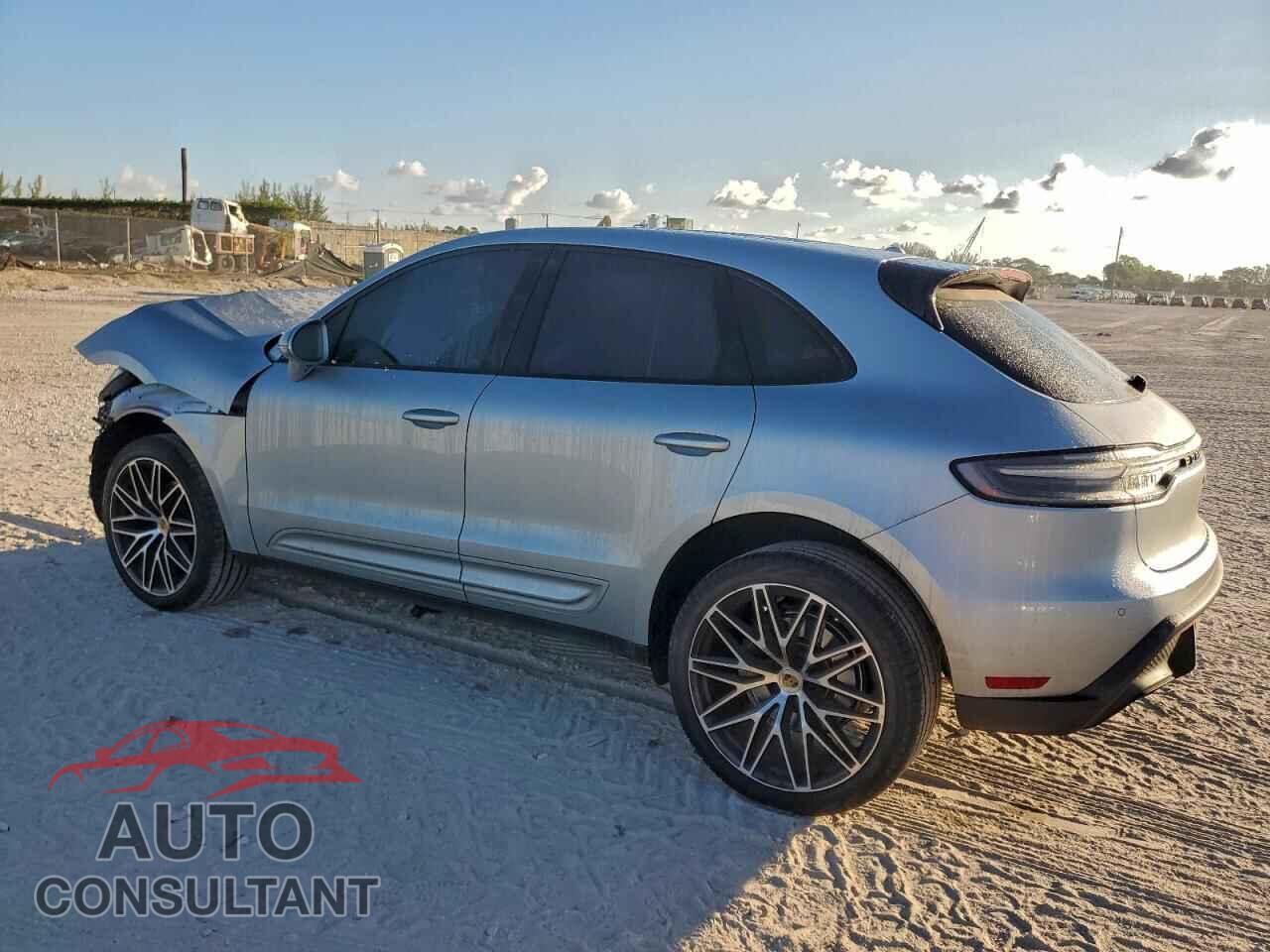 PORSCHE MACAN BASE 2023 - WP1AA2A50PLB02543