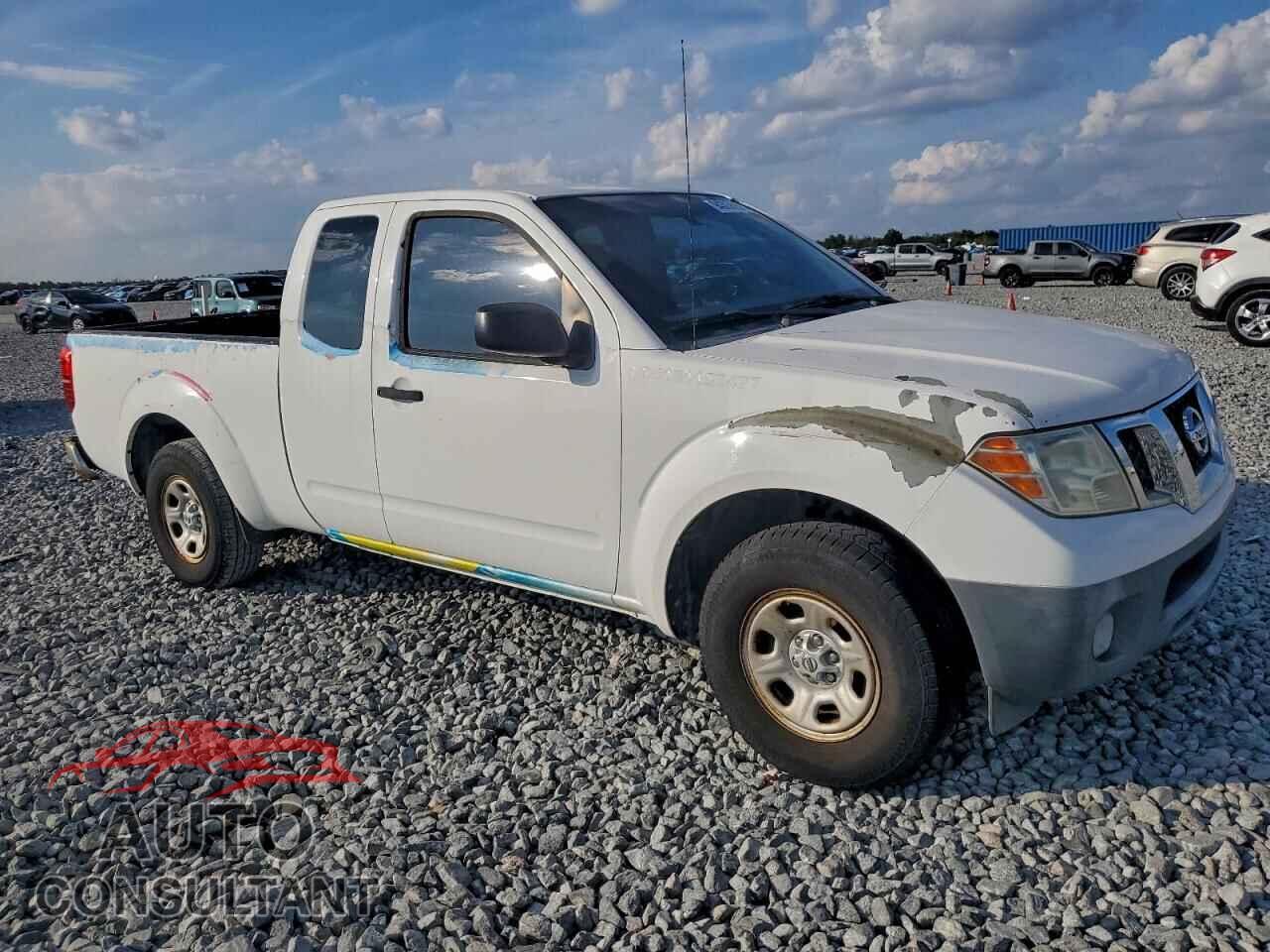 NISSAN FRONTIER 2011 - 1N6BD0CT9BC445936