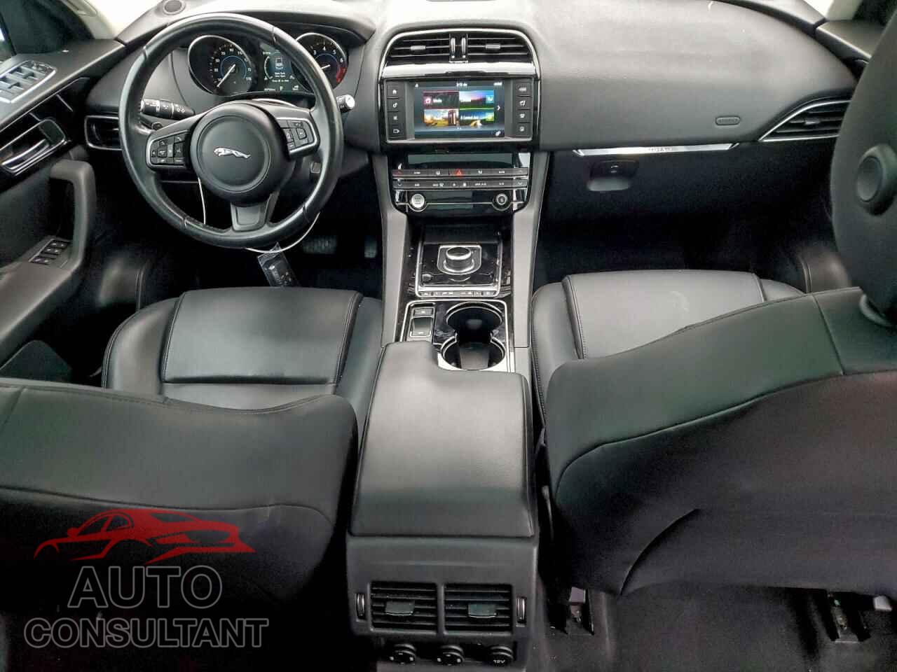 JAGUAR F-PACE 2017 - SADCJ2BVXHA099760