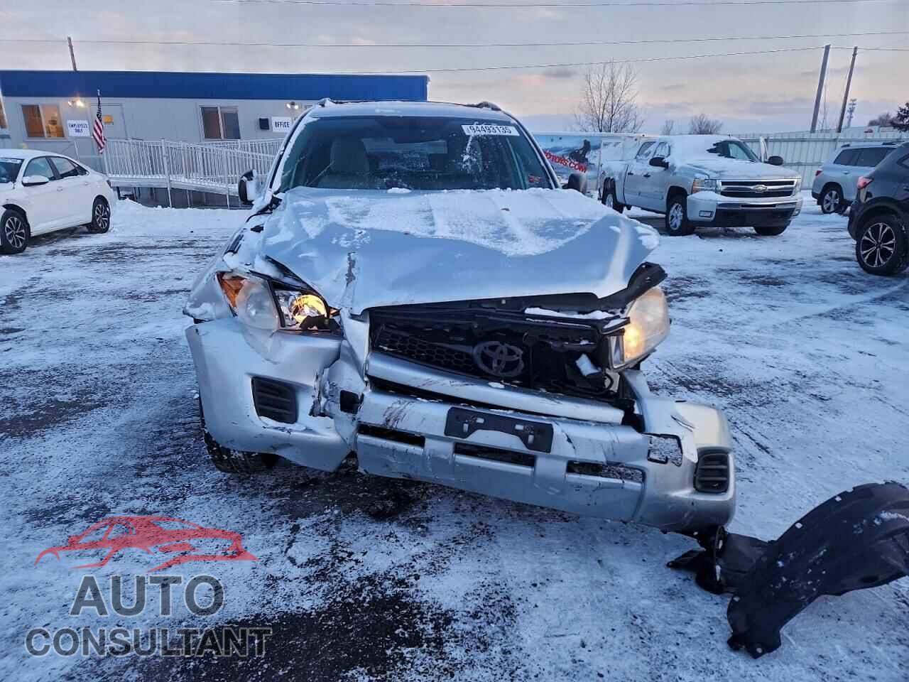 TOYOTA RAV4 2011 - 2T3BF4DV5BW133968