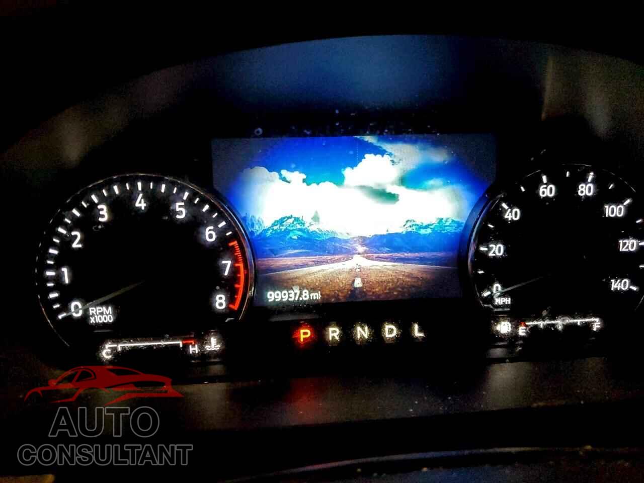 FORD EXPLORER 2021 - 1FMSK8DH1MGA51422