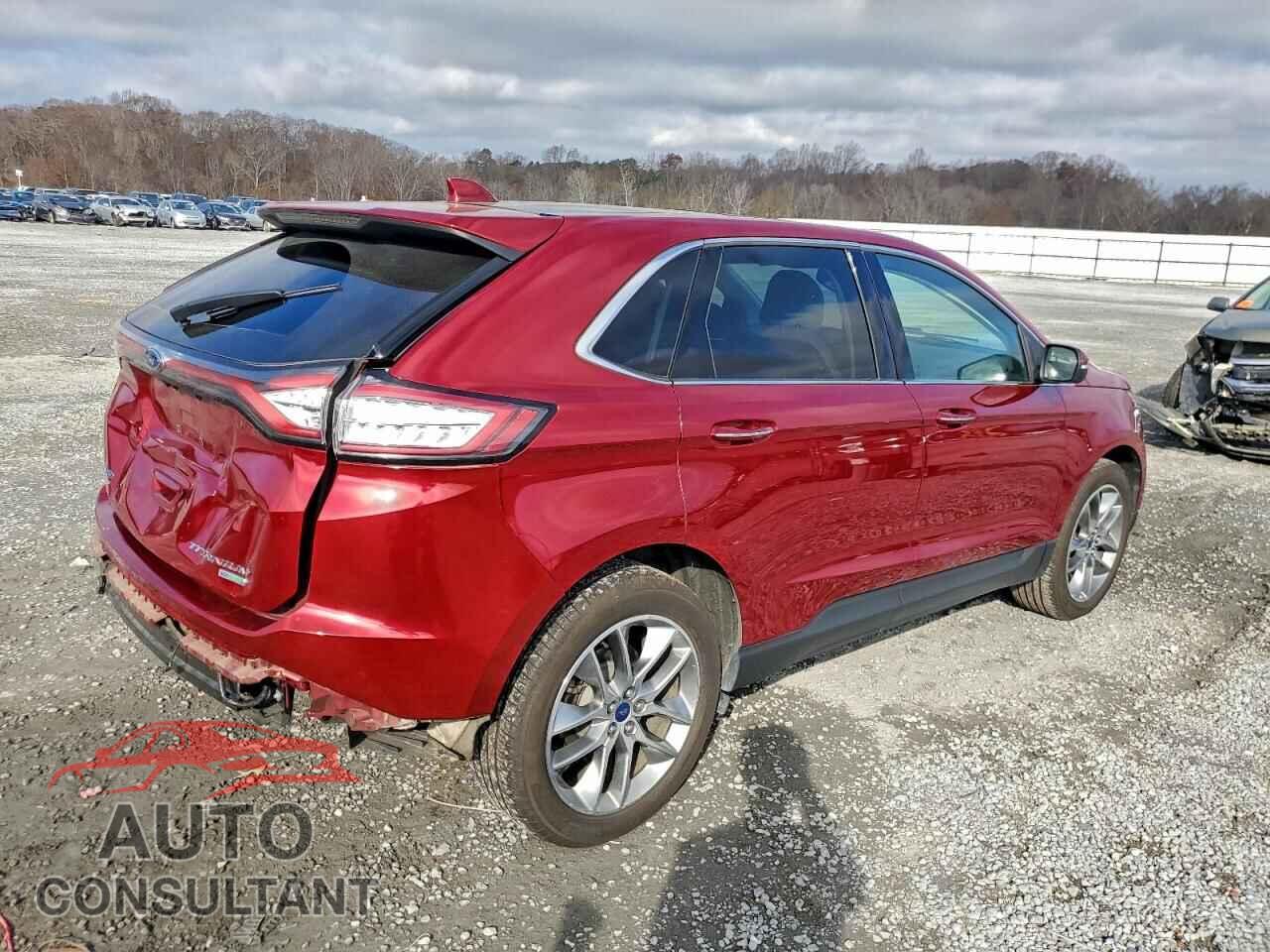 FORD EDGE 2016 - 2FMPK3K90GBB09312
