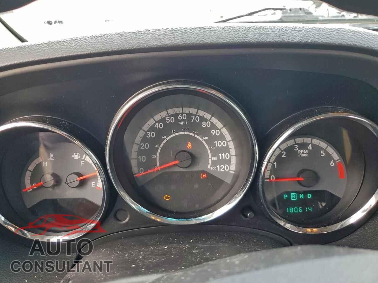 DODGE CALIBER 2011 - 1B3CB5HA1BD270370