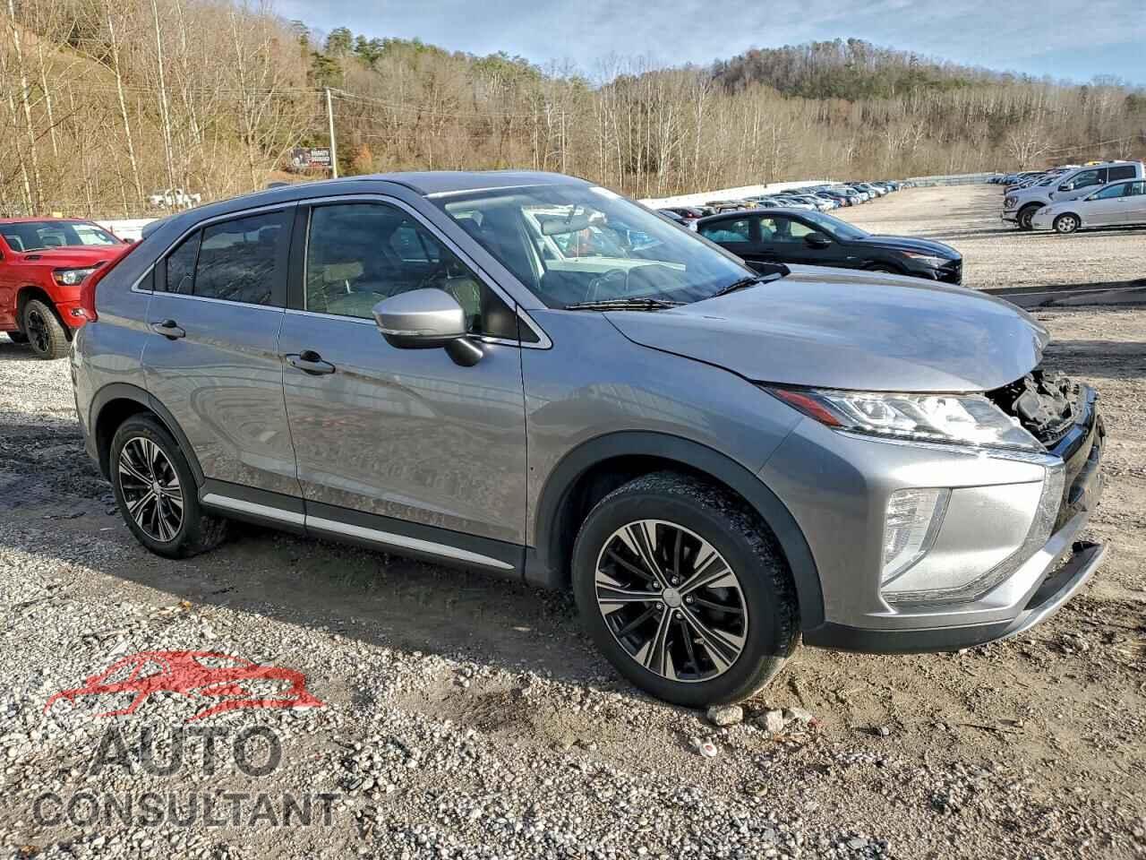 MITSUBISHI ECLIPSE 2019 - JA4AT5AA2KZ051976