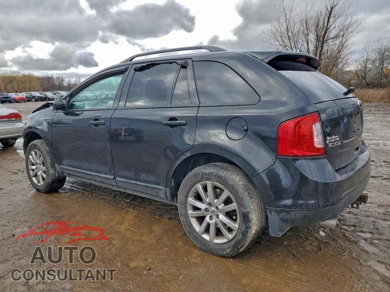 FORD EDGE 2014 - 2FMDK4JC4EBB54370