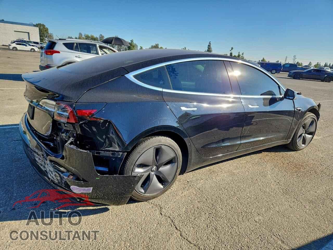 TESLA MODEL 3 2018 - 5YJ3E1EA1JF172997