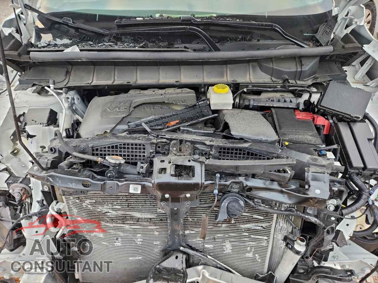 NISSAN PATHFINDER 2024 - 5N1DR3CA9RC246565