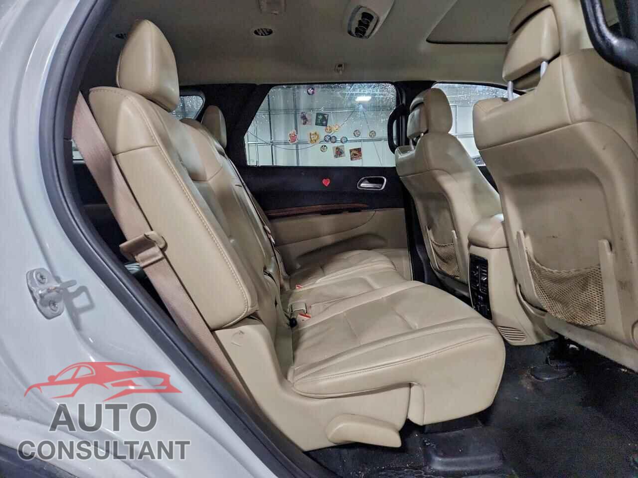 DODGE DURANGO 2014 - 1C4RDJEG5EC552025