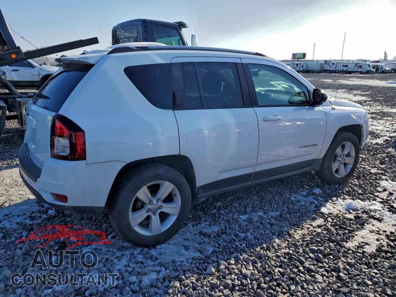 JEEP COMPASS 2015 - 1C4NJDBB1FD423616