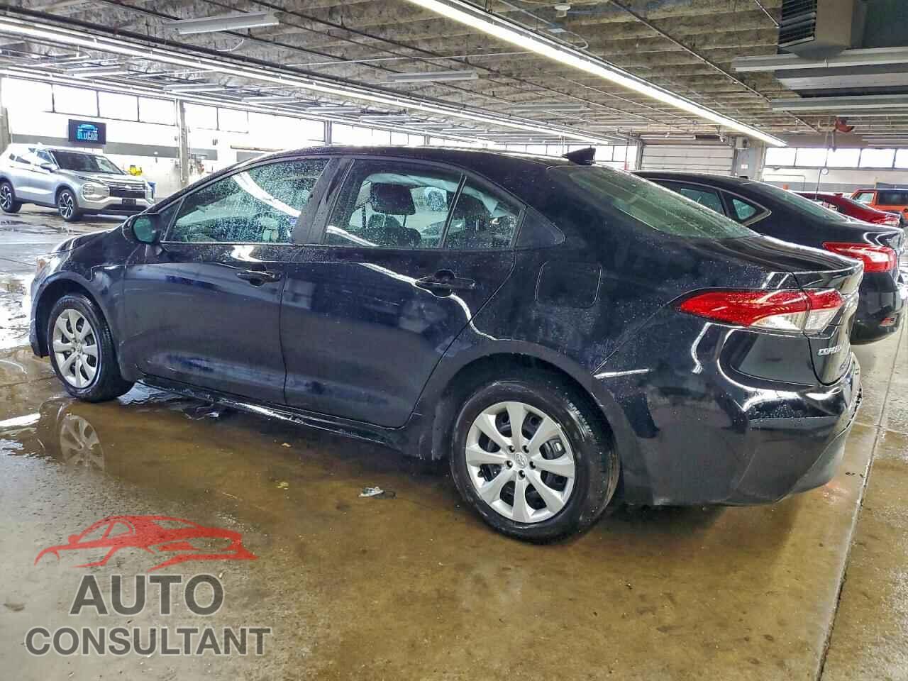 TOYOTA COROLLA 2025 - 5YFB4MDE3SP313675