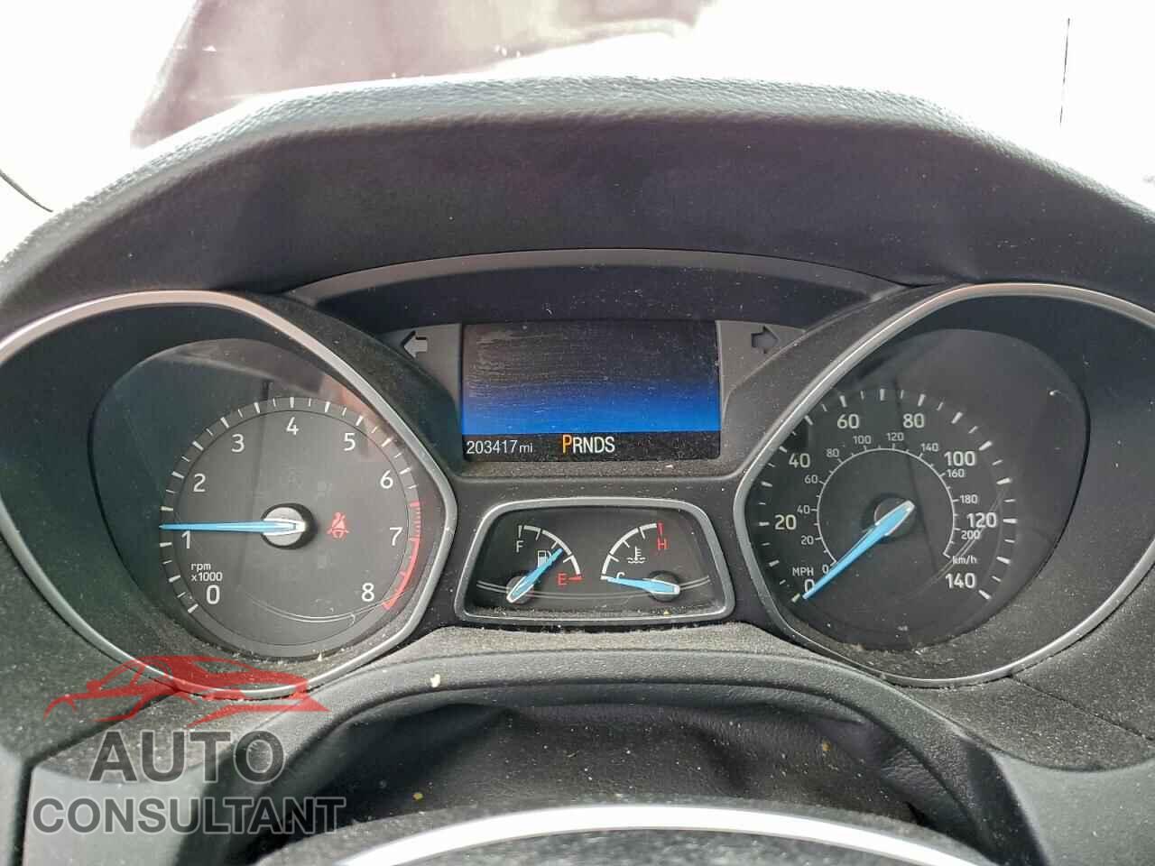 FORD FOCUS 2017 - 1FADP3H21HL256183