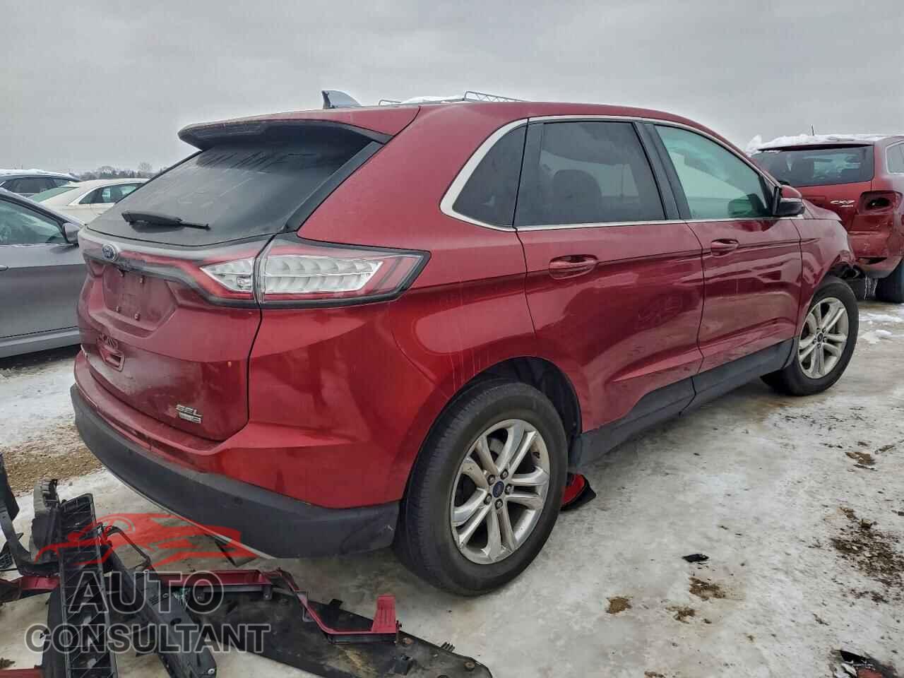FORD EDGE 2016 - 2FMPK4J99GBC41668