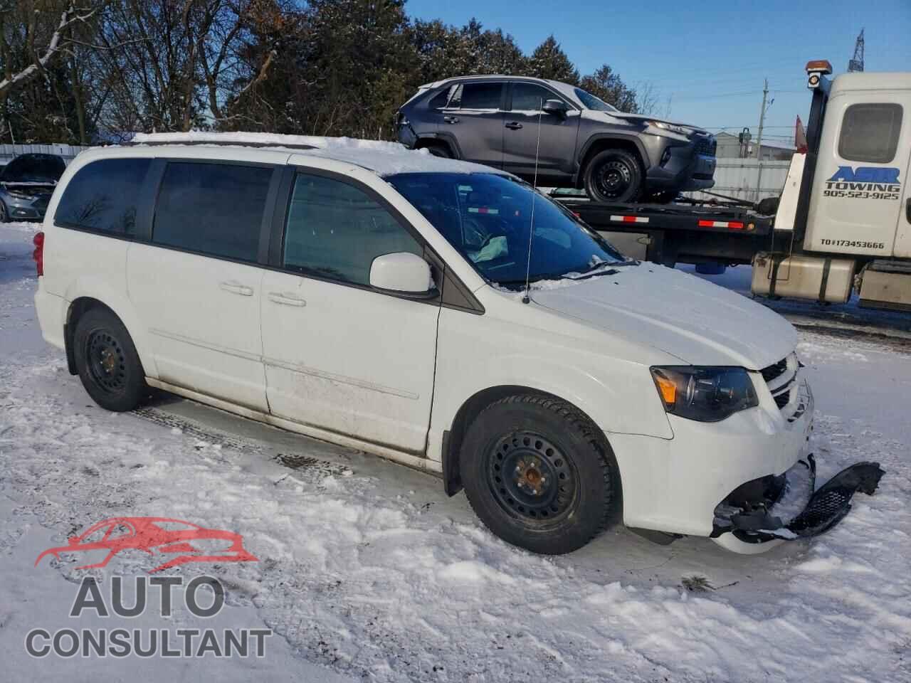 DODGE CARAVAN 2016 - 2C4RDGEG2GR219374