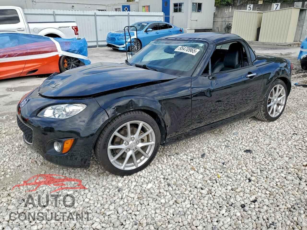 MAZDA MX5 2009 - JM1NC26F290201514