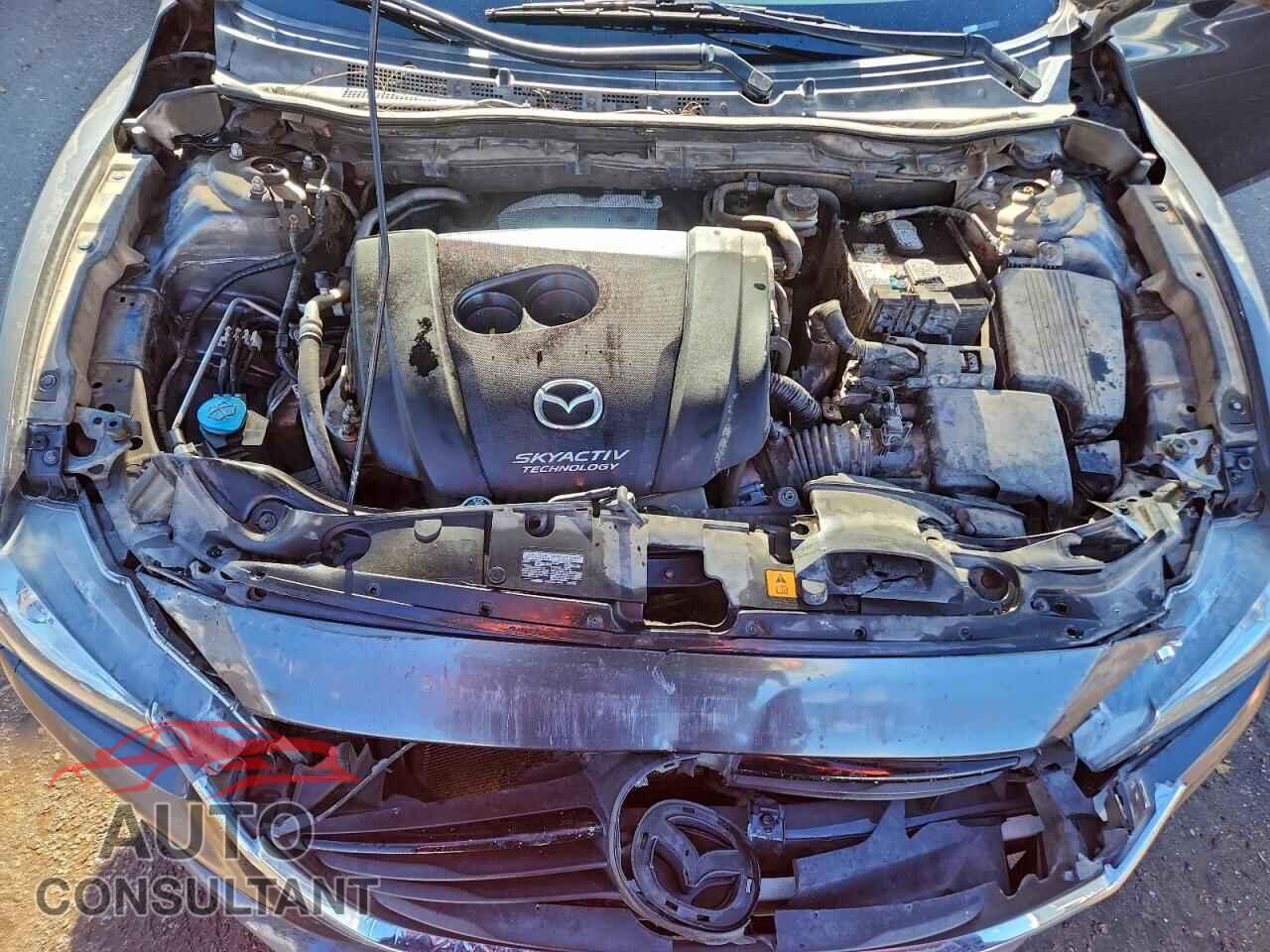MAZDA 6 2014 - JM1GJ1T54E1100676