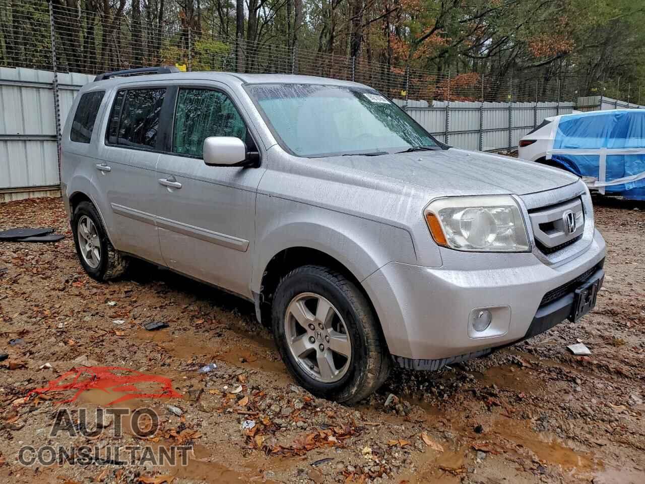 HONDA PILOT 2009 - 5FNYF38529B021787