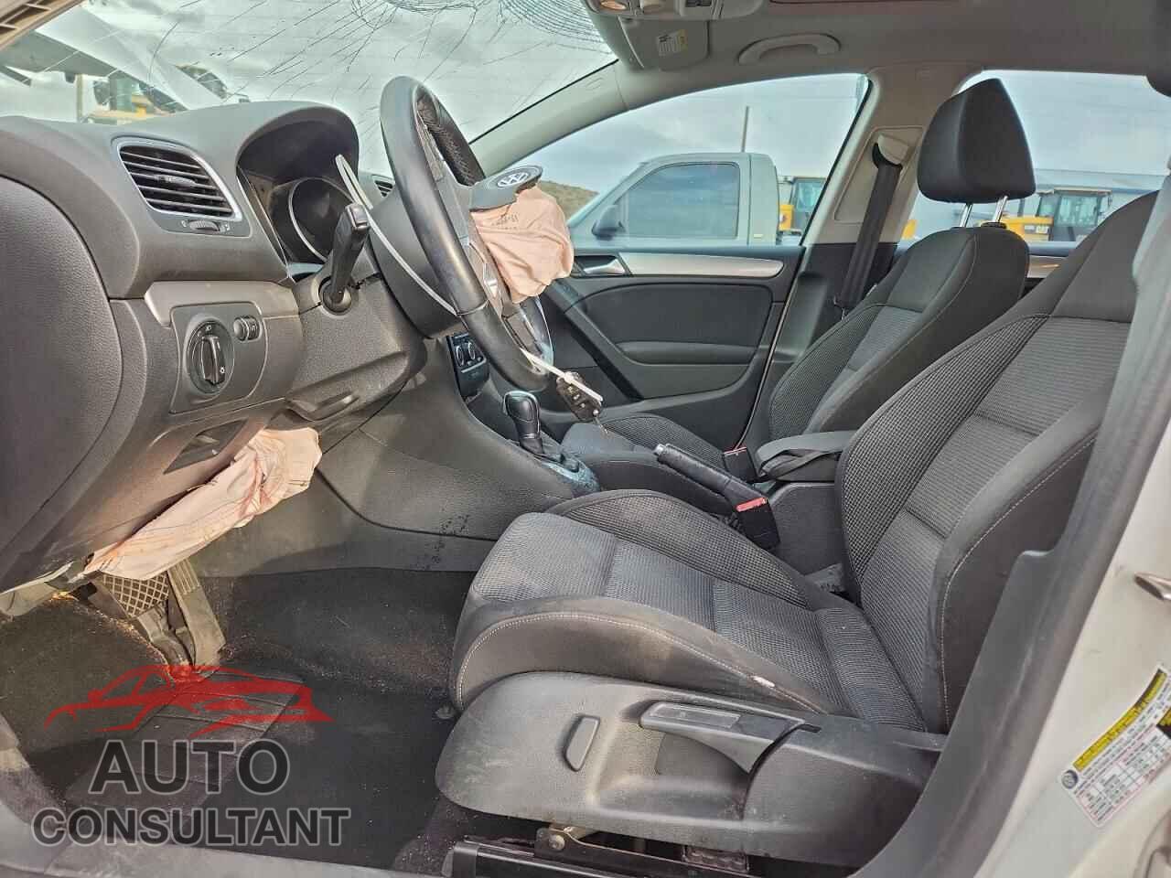 VOLKSWAGEN GOLF 2014 - WVWDB7AJ0EW009409