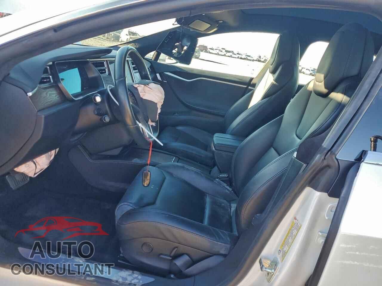 TESLA MODEL S 2017 - 5YJSA1E21HF232352