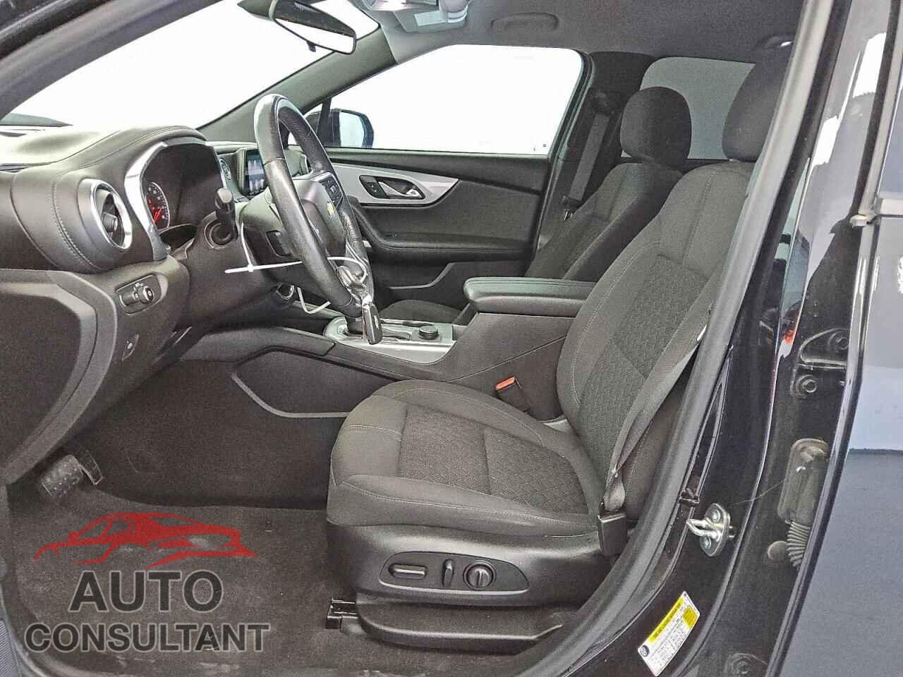 CHEVROLET BLAZER 2020 - 3GNKBCRS3LS647702