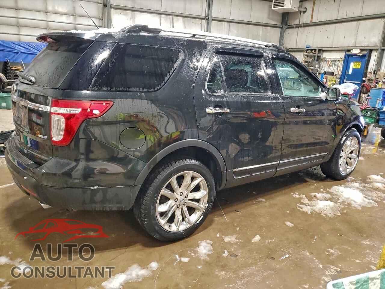 FORD EXPLORER 2014 - 1FM5K8D8XEGB97400