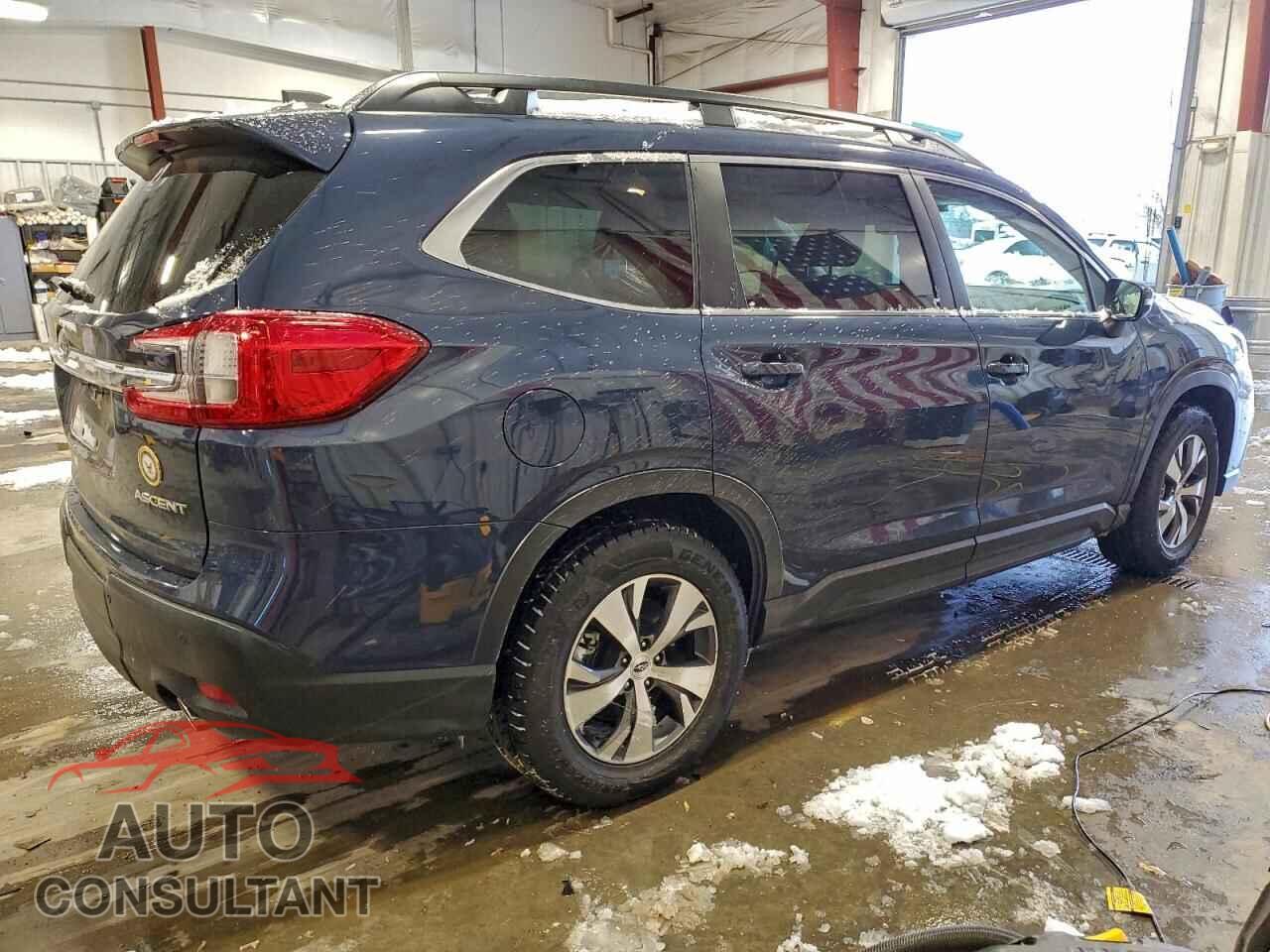 SUBARU ASCENT 2023 - 4S4WMAED2P3427166
