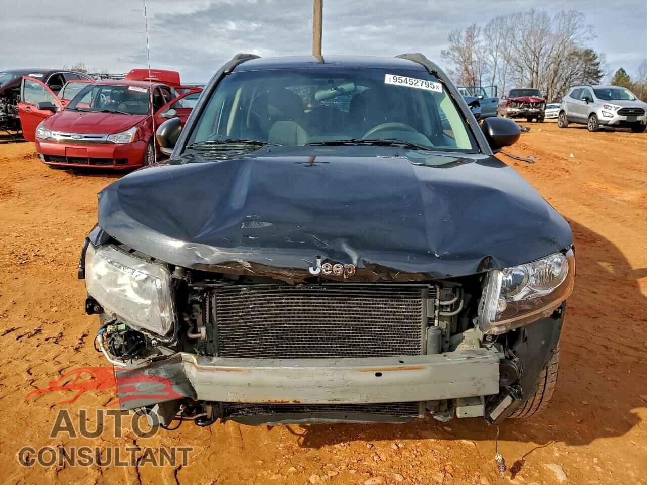 JEEP COMPASS 2014 - 1C4NJCBA2ED772476