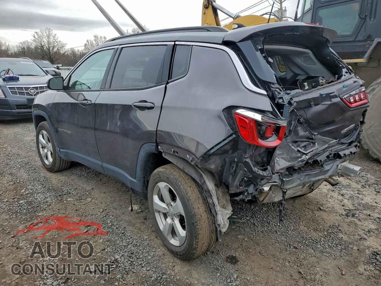 JEEP COMPASS 2019 - 3C4NJDBB2KT847746
