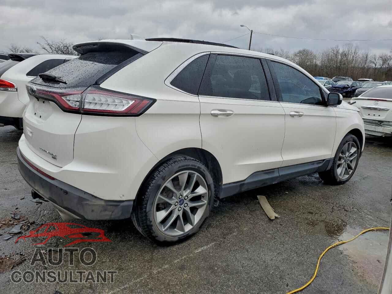 FORD EDGE 2015 - 2FMPK4K83FBB60444