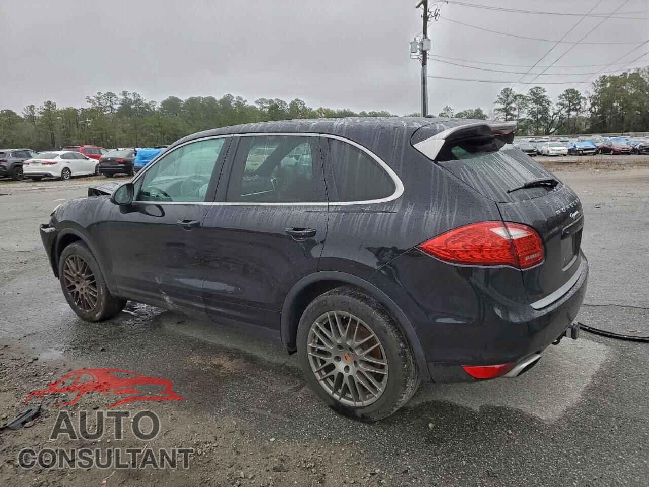PORSCHE CAYENNE 2014 - WP1AA2A26ELA90899