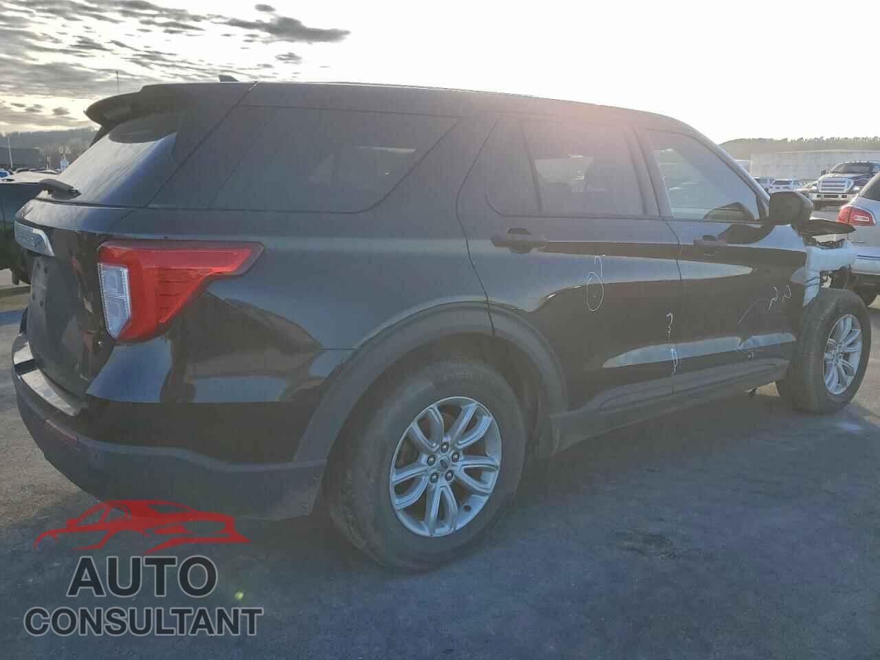 FORD EXPLORER 2021 - 1FMSK7BH2MGB01807