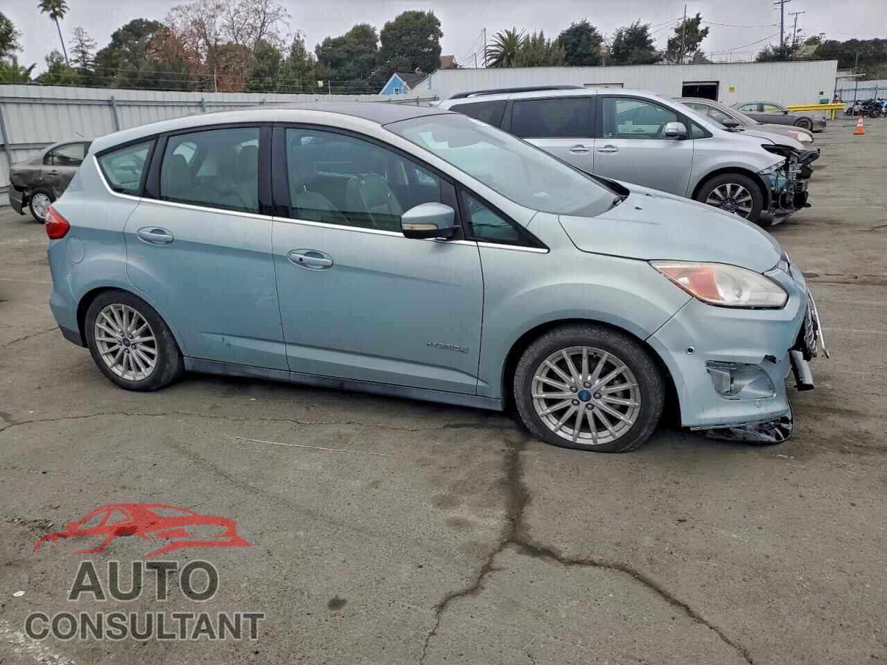FORD CMAX 2013 - 1FADP5BU2DL516574