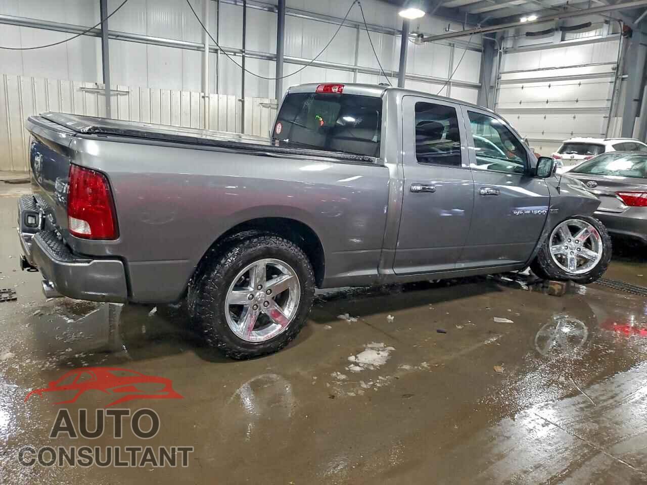 DODGE RAM 1500 2012 - 1C6RD7FT4CS217895