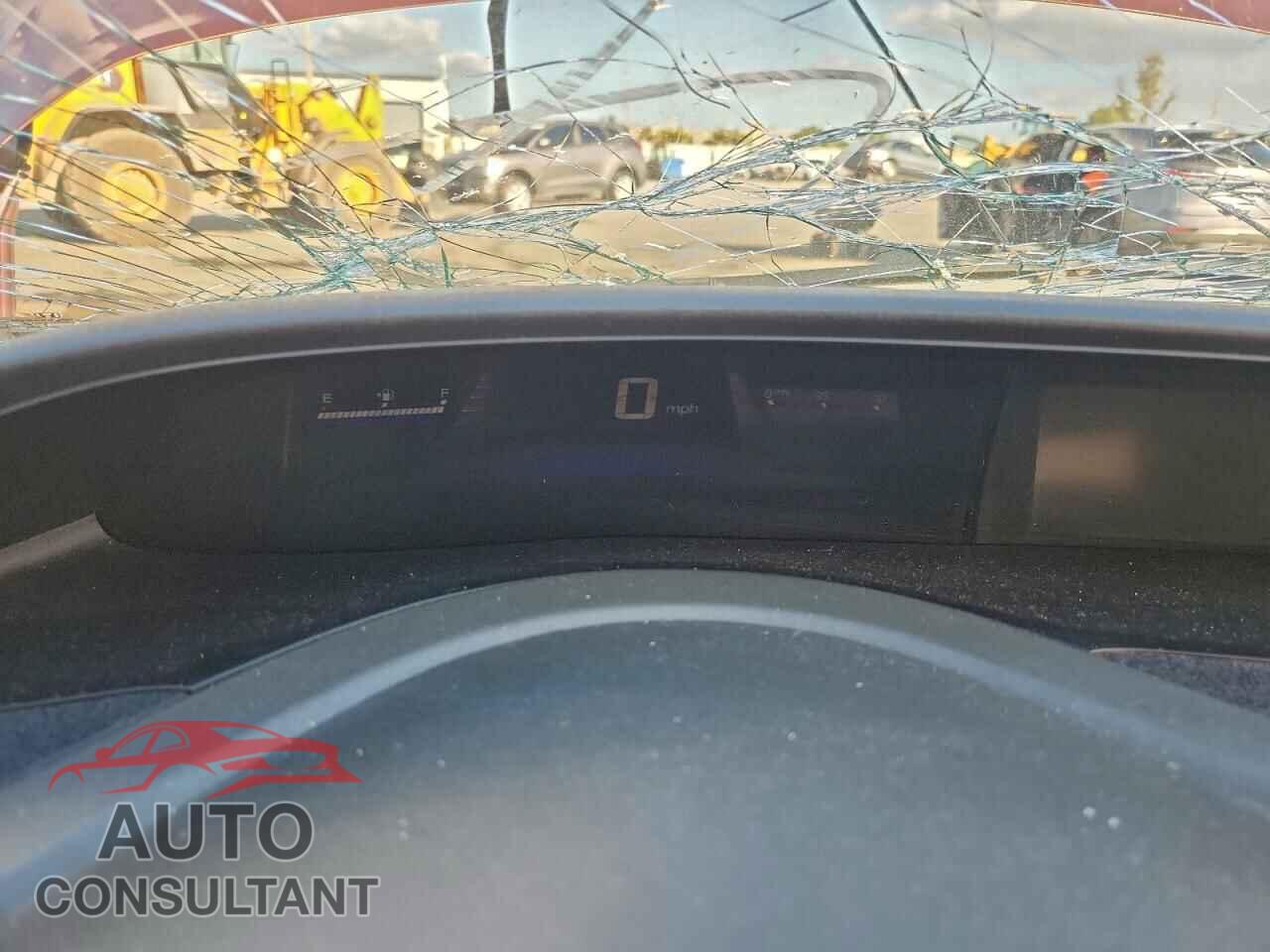 HONDA CIVIC 2012 - 2HGFB2F52CH507776