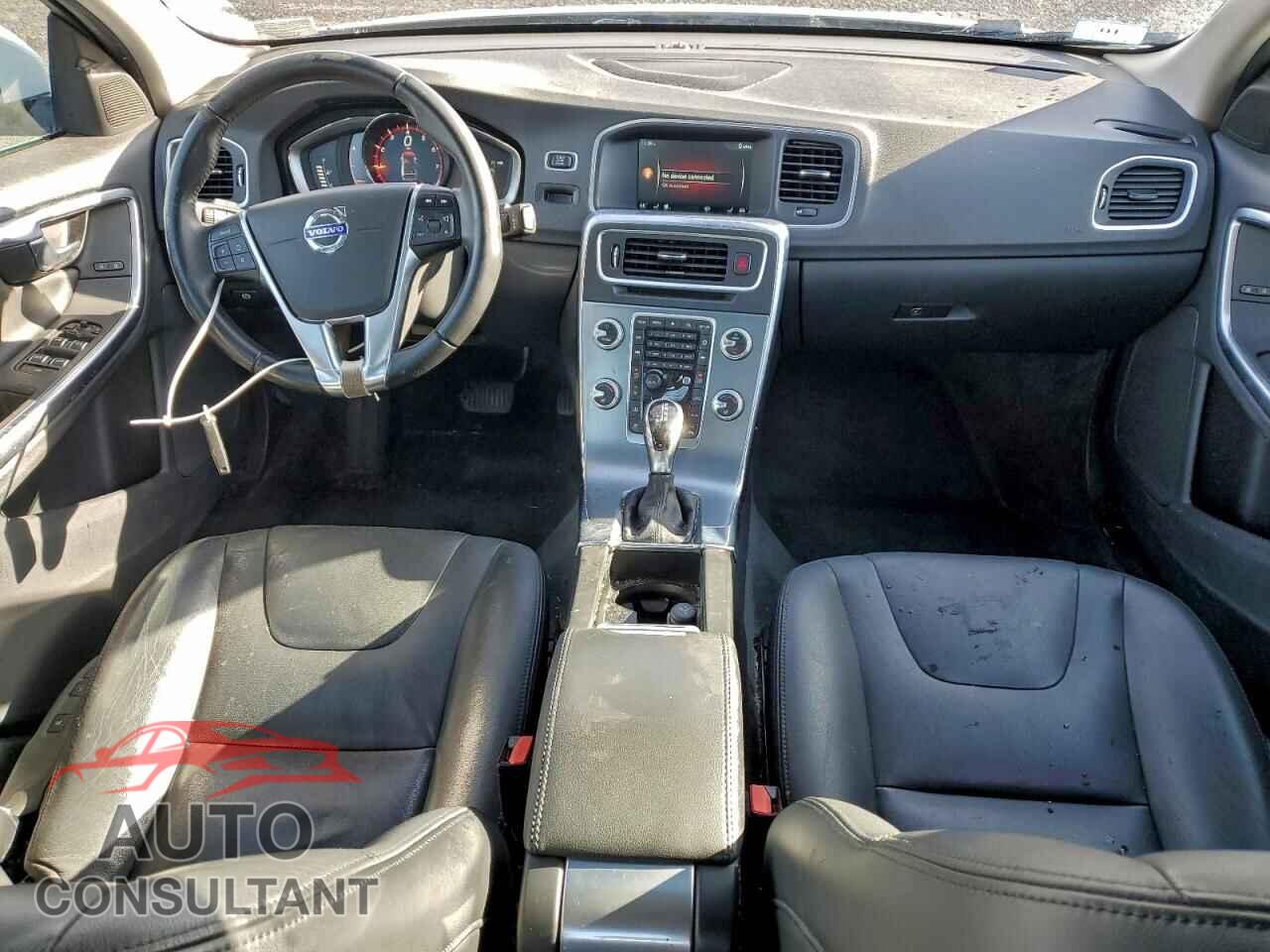 VOLVO S60 2017 - LYV402TK0HB127629