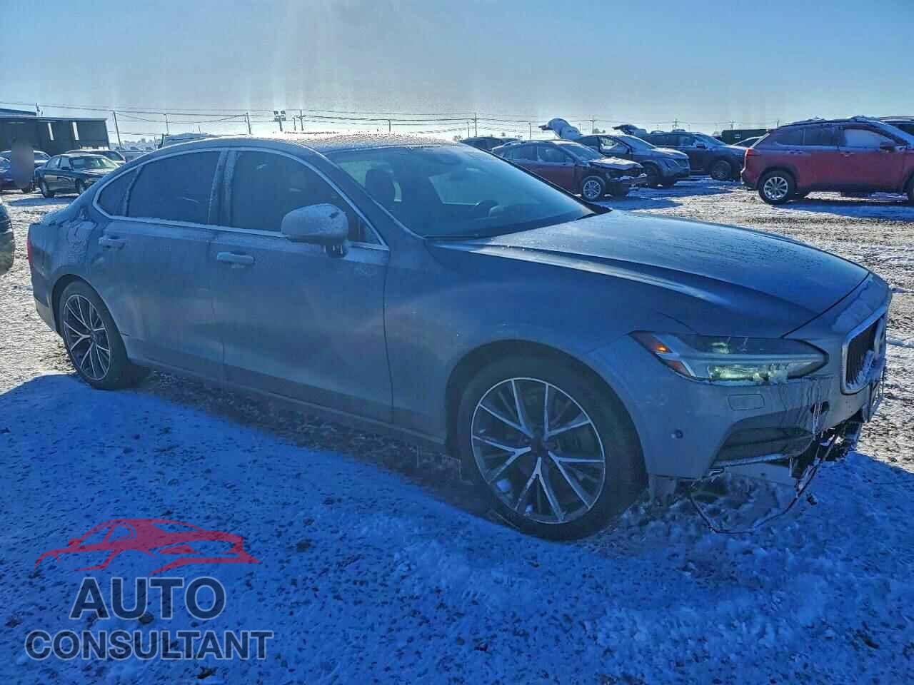 VOLVO S90 2018 - LVY992MK6JP034112