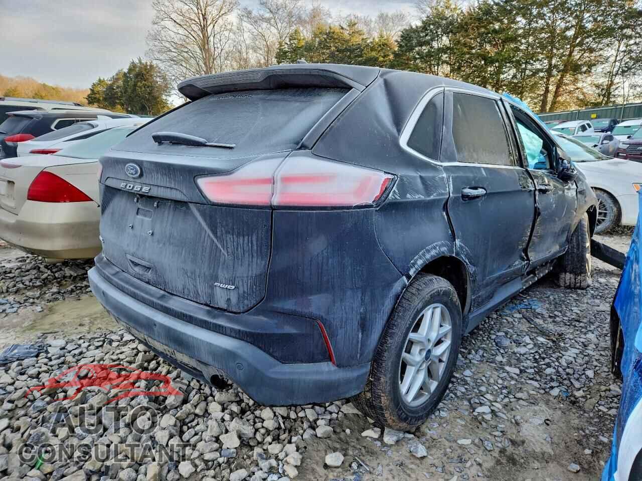 FORD EDGE 2022 - 2FMPK4J98NBB06243