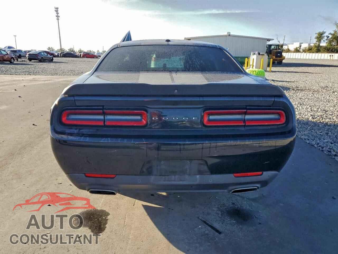 DODGE CHALLENGER 2016 - 2C3CDZAG2GH279866