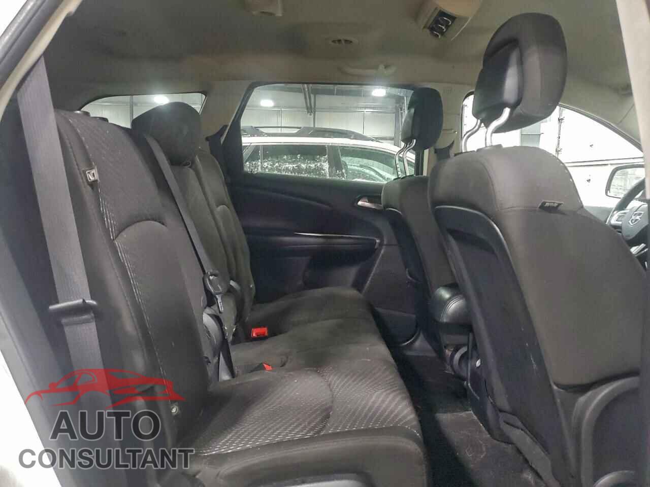 DODGE JOURNEY 2015 - 3C4PDDBG2FT618954