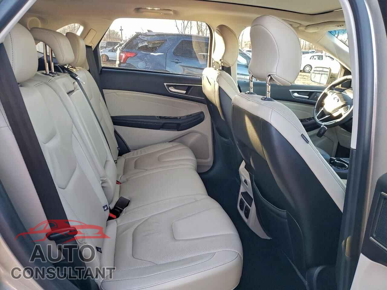 FORD EDGE 2017 - 2FMPK4K92HBC51247