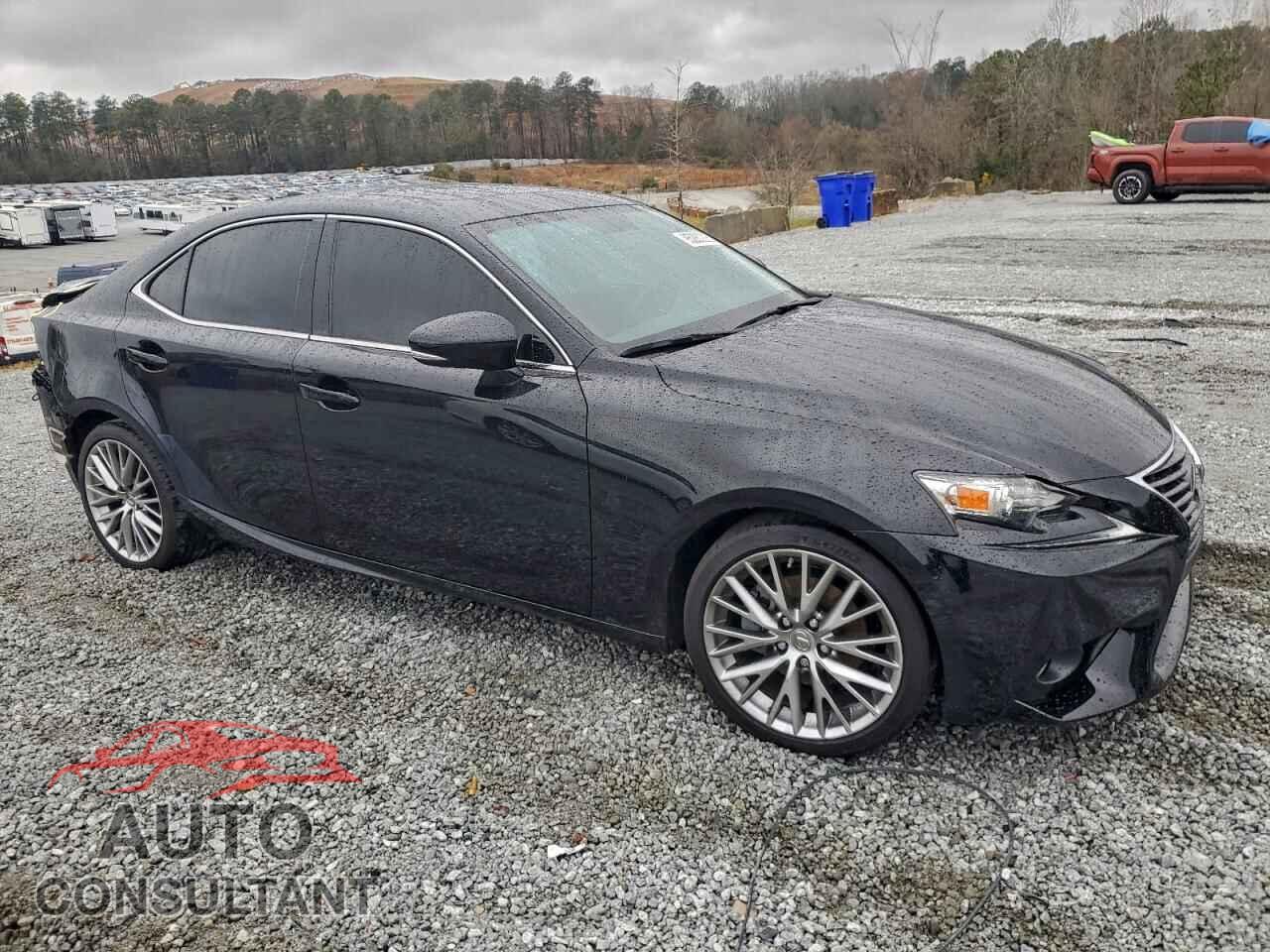 LEXUS IS 2014 - JTHBF1D22E5001846